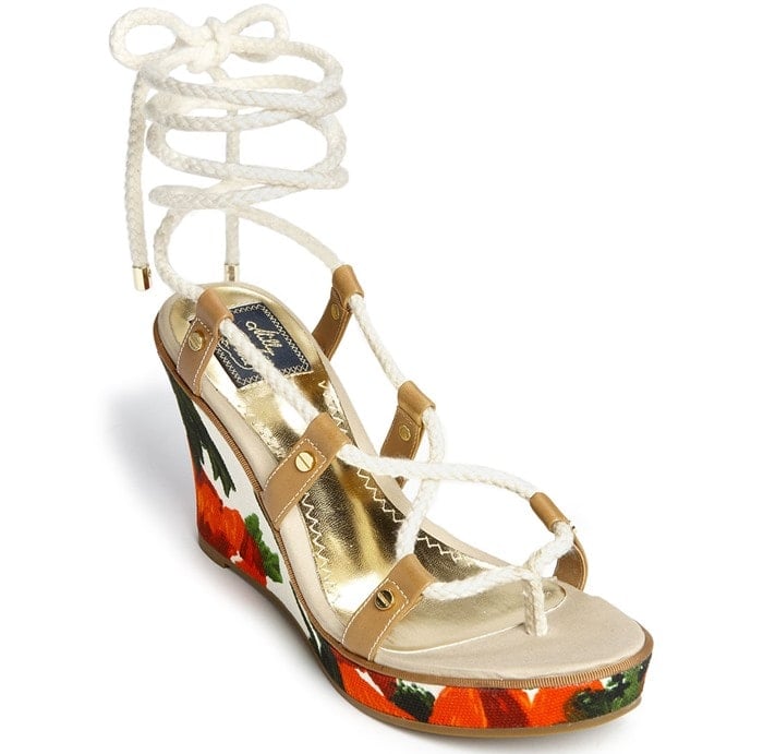 Milly for Sperry Top-Sider Southport Sandal