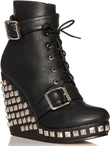 Abbey Dawn 'Hell Yeah' Boots