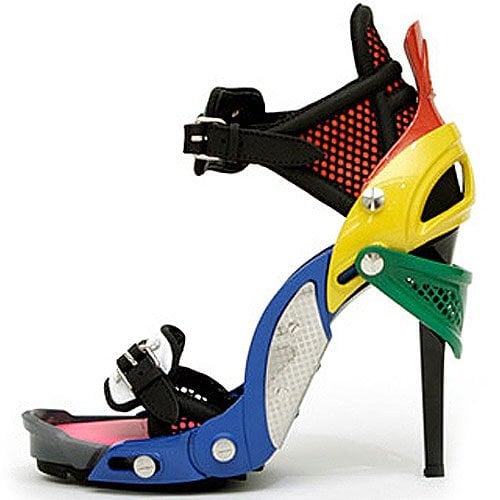 Balenciaga Lego sandals