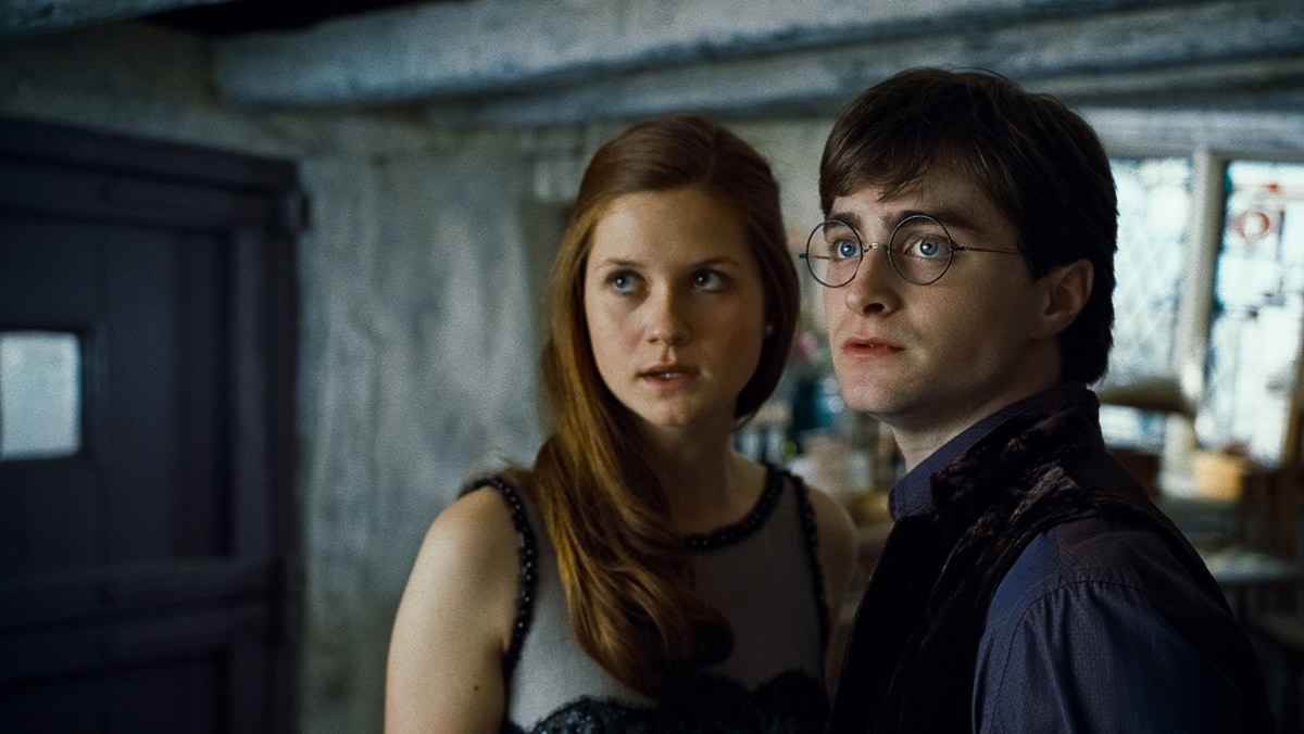 Playing Ginny Weasley throughout the eight films (2001-2011) brought her considerable salary, brand recognition, and ongoing residual income from reruns, streaming rights, and merchandise