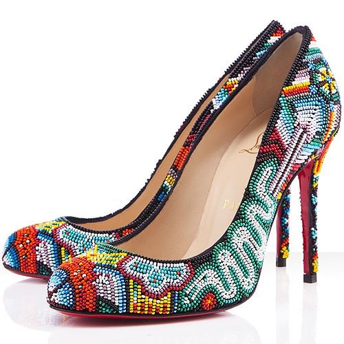 The Mexibeads, paying tribute to the vibrant and captivating Mexican culture and its lively Latino rhythms, feature a 10mm heel