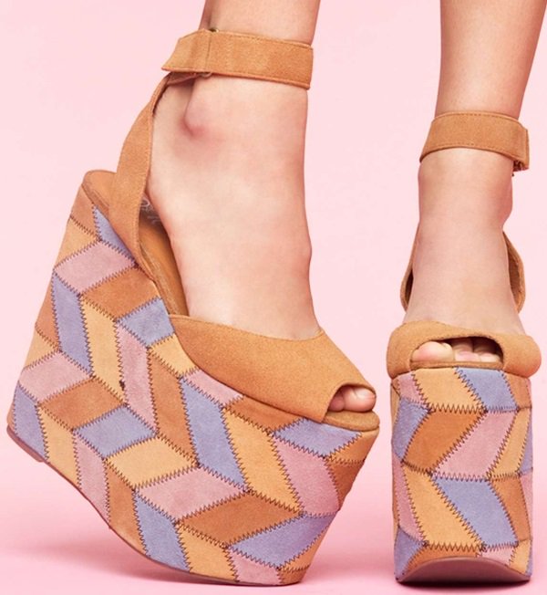 Jeffrey Campbell Pusher II Shoe