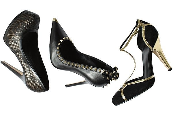Truth or Dare by Madonna shoes