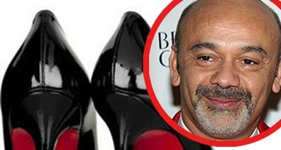The First Pair of Shoes Christian Louboutin Would Save in a Fire