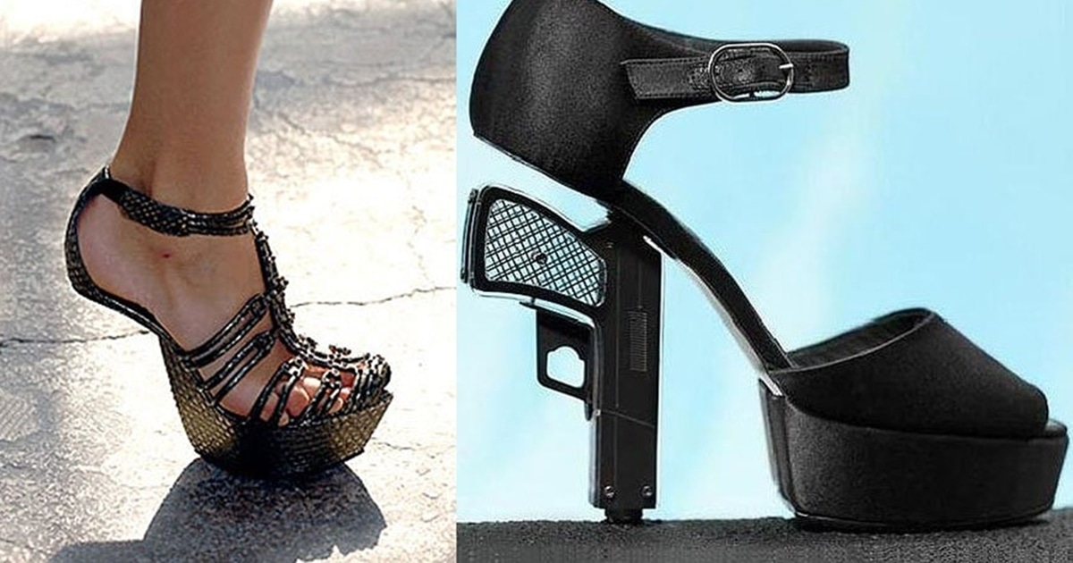 shoes that look like designer