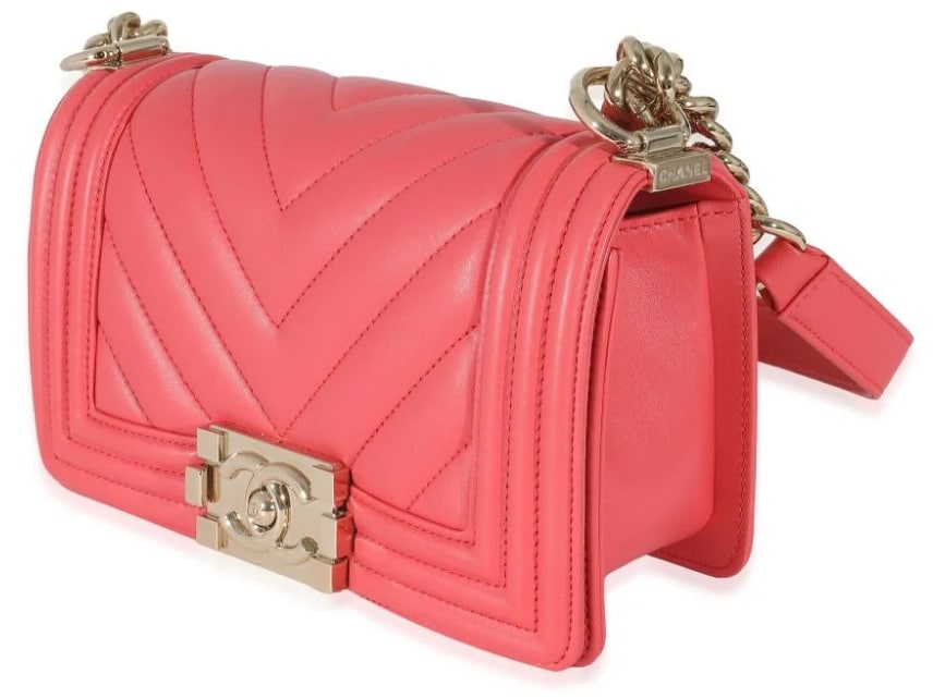 Chanel hotsell tribute bag