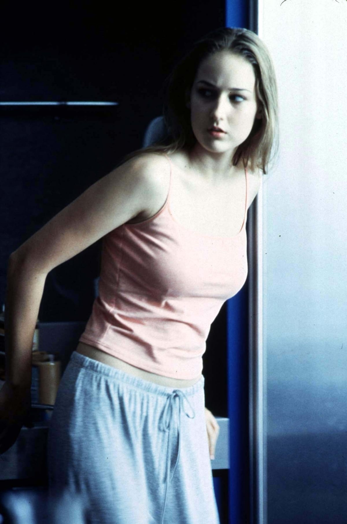 Leelee Sobieski as Ruby Baker in The Glass House