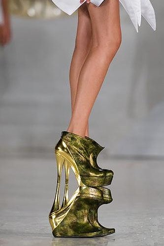 6 Highest Heels: Shockingly Tall Shoes and Ultra High Boots