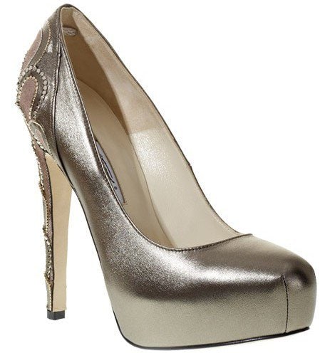 Brian Atwood Claudia Bis Pump