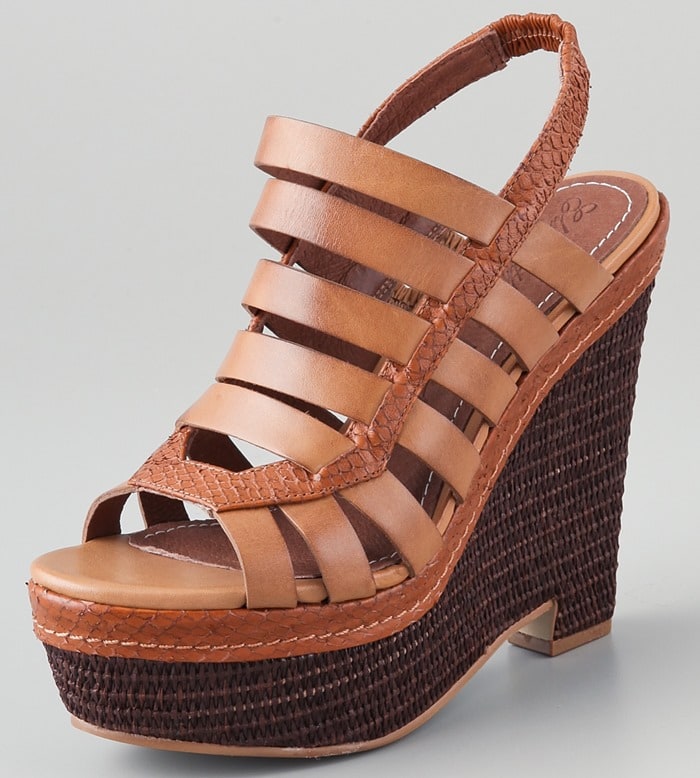 Elizabeth and James 'Silva' Sandals