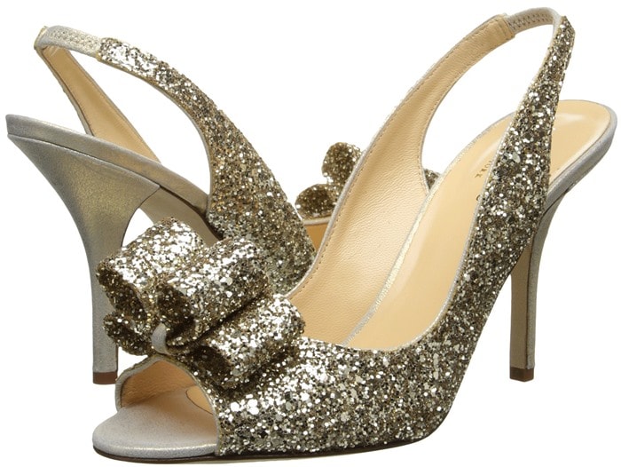 Kate Spade "Charm" Slingback Pump