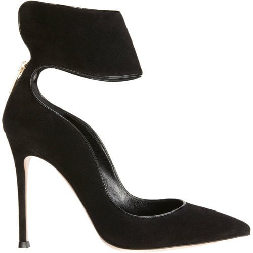 Gianvito Rossi Ankle Strap Pumps