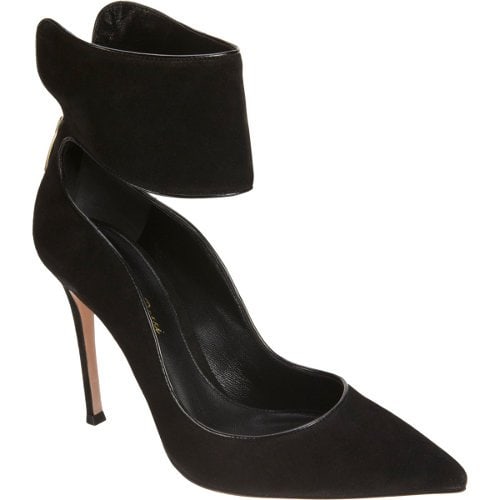 Gianvito Rossi Ankle Strap Pumps