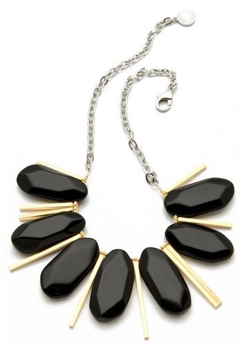 Gemma Redux Bib Necklace