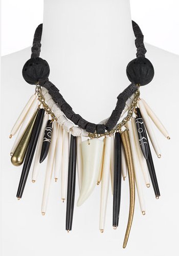 Micha Design 'Tribal' Statement Necklace