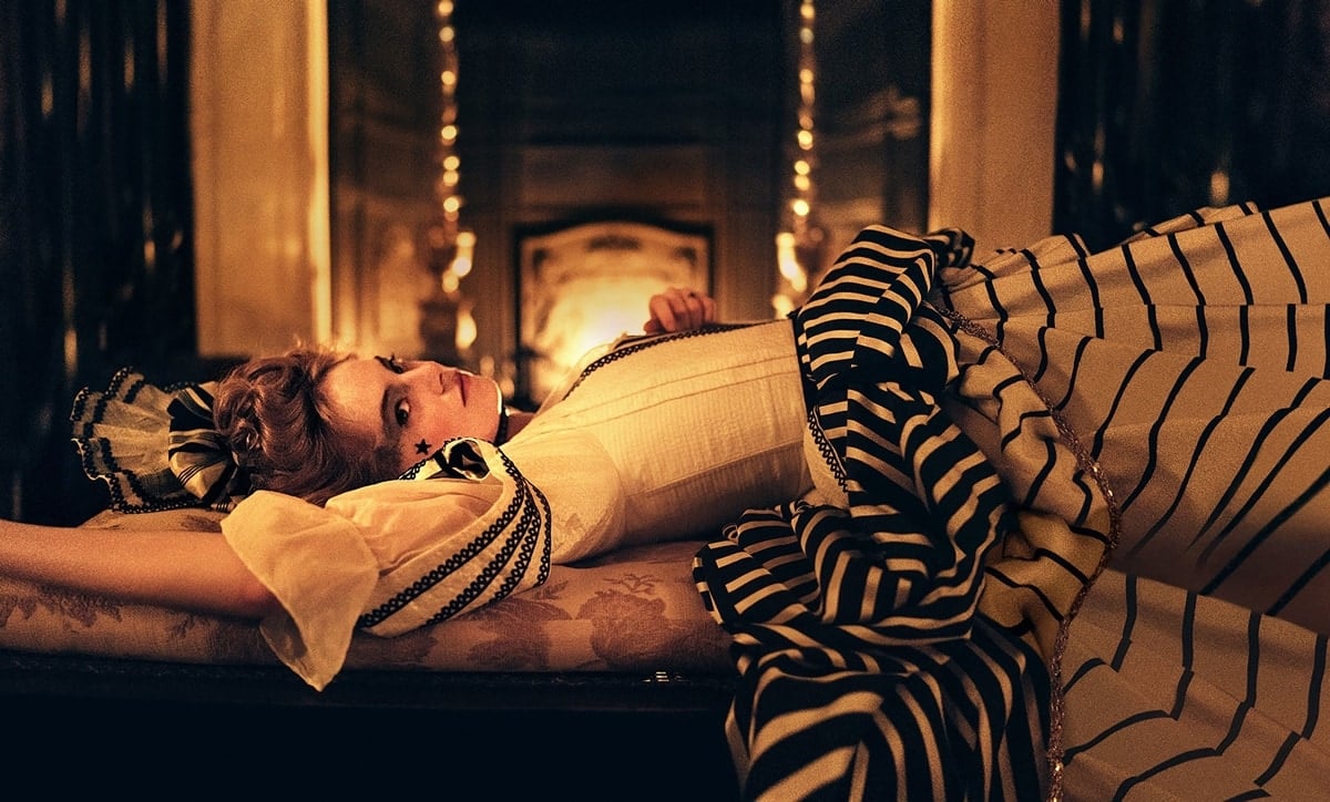 Emma Stone Breaks Her NoNudity Rule in The Favourite Inside the Decision