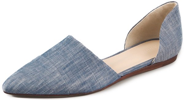 Jenni Kayne d'Orsay Flat in Chambray