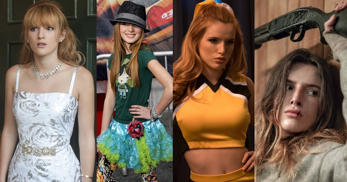 Bella Thorne's Best Movies How Old Was She in Her Most Critically