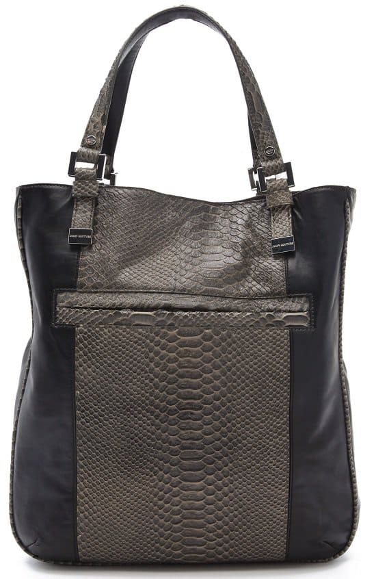 Juicy Couture Minky Tote