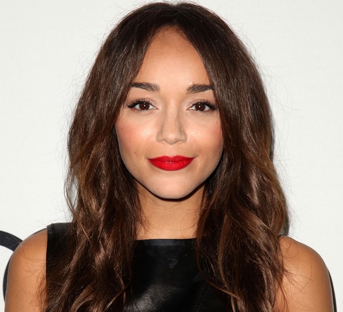 Ashley Madekwe at the Audi 2012 Emmy Awards Party