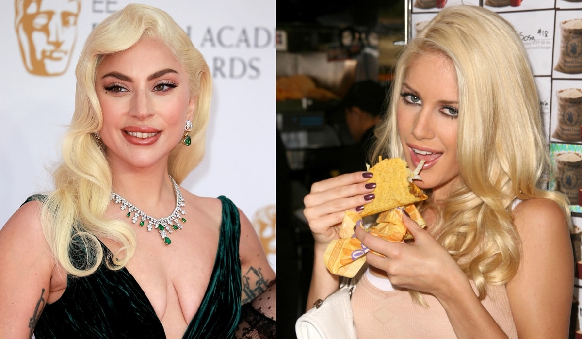 Heidi Montag claims Lady Gaga stole her song and derailed her pop career