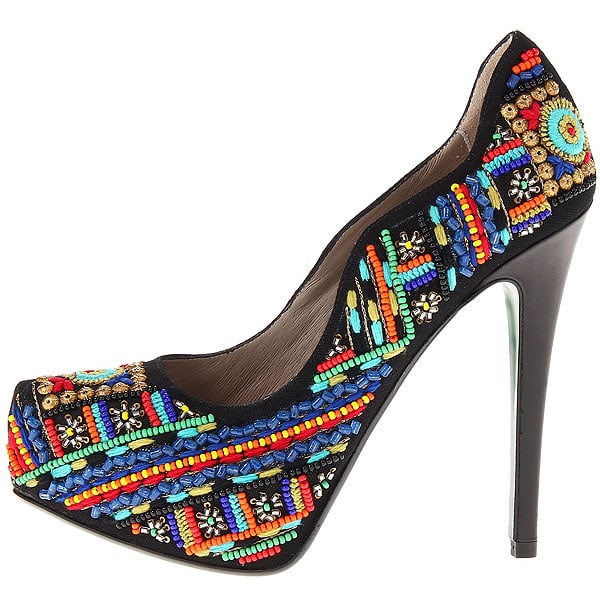 Lisa for Donald Pliner 'Alexis' Embroidered Pump