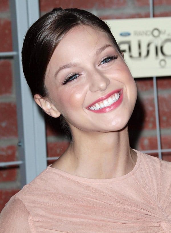 Melissa Benoist has an estimated net worth of $4 million