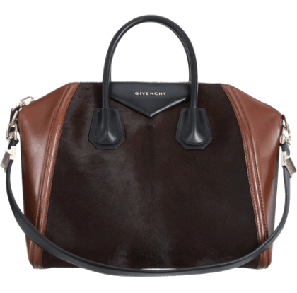 Givenchy Ponyhair Medium 'Antigona' Duffel