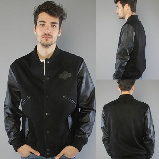 Lira Varsity Jacket