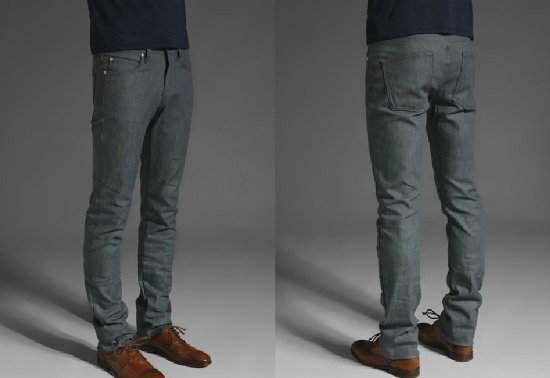 Naked & Famous Denim Skinny Guy