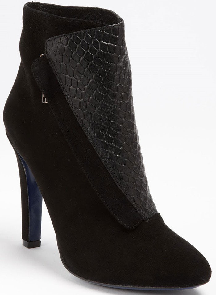 Rebecca Minkoff 'Dante' Bootie in Black