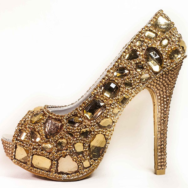 Sistar Shoes are Australia's leading hand crafted couture shoe designers