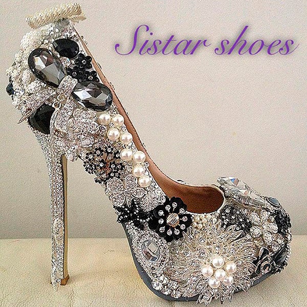 Sistar Shoes are Australia's leading hand crafted couture shoe designers