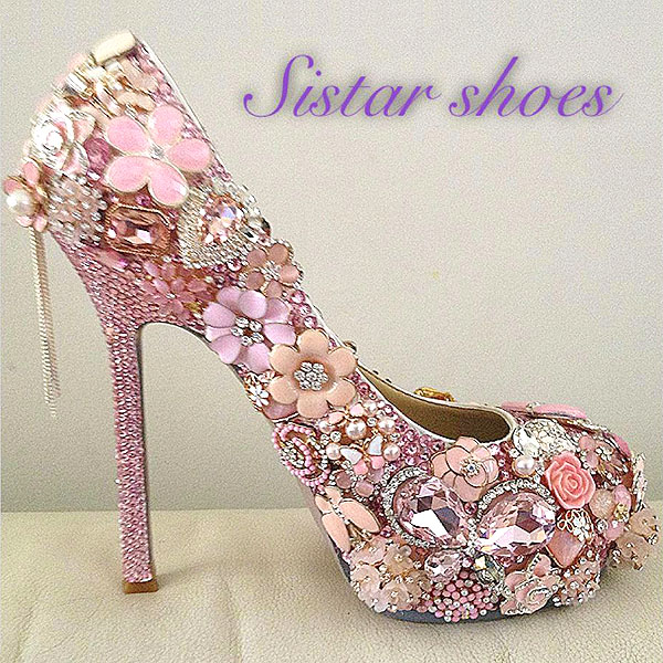 Sistar Shoes are Australia's leading hand crafted couture shoe designers