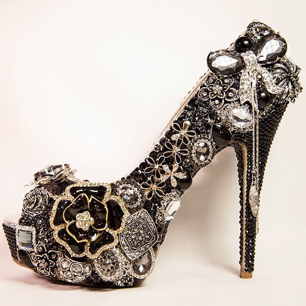 Sistar Shoes are Australia's leading hand crafted couture shoe designers