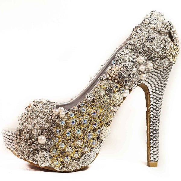 Sistar Shoes are Australia's leading hand crafted couture shoe designers