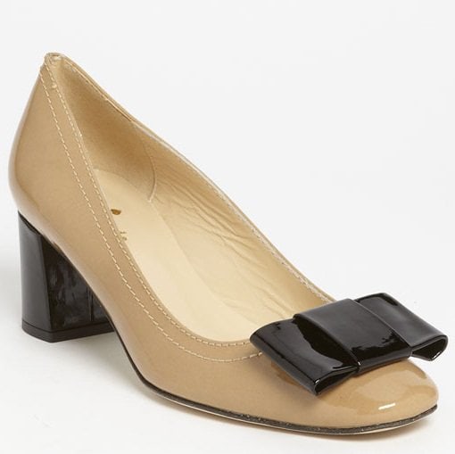 Kate Spade Dijon Bow Pump