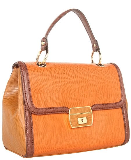 LOVE Moschino Lizy in Rust/Brown