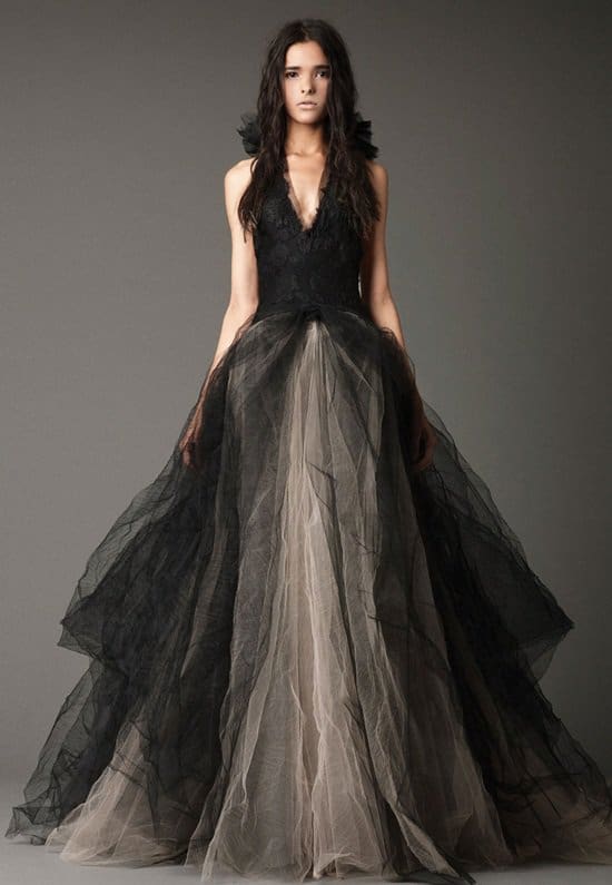 Vera Wang Fall 2012 Bridal Josephine Gown