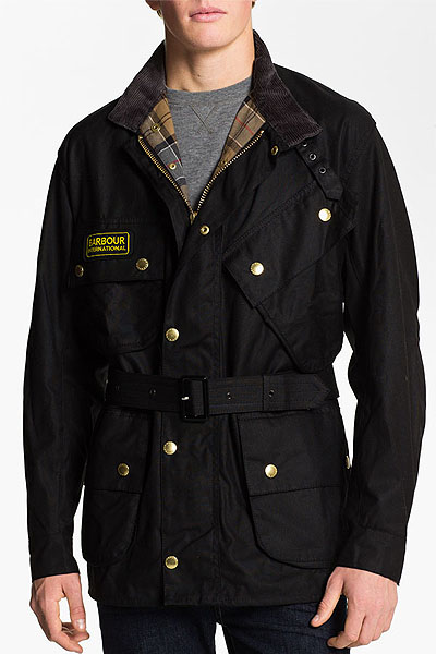 Barbour "International Original" Jacket