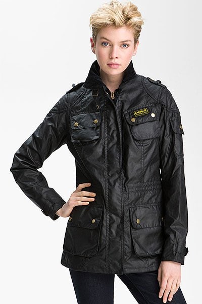 Barbour "Speedway" Jacket