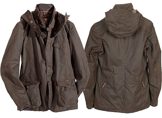 Barbour Men's Beacon Heritage Sports Jacket