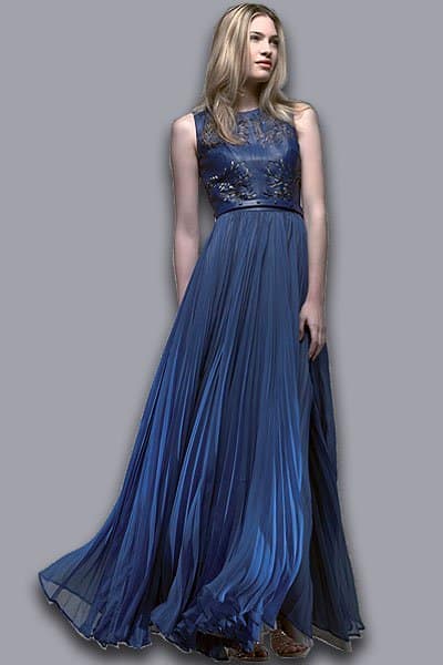 Catherine Deane Resort 2013 Naya Gown