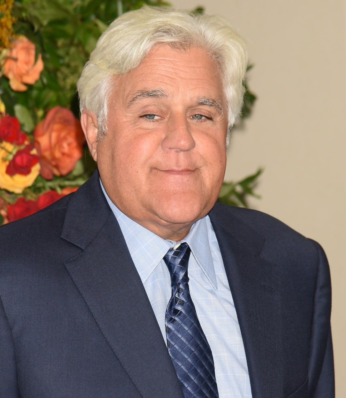 Falsely claimed to be gay, Jay Leno decided not to have children with his wife