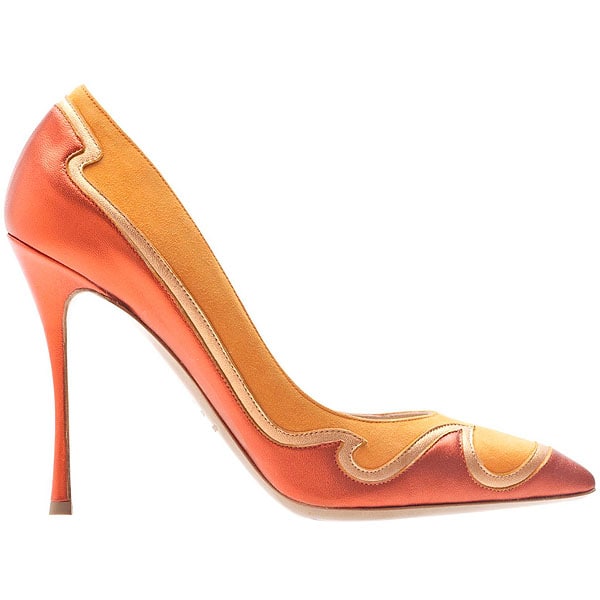 Nicholas Kirkwood Spring Shoes