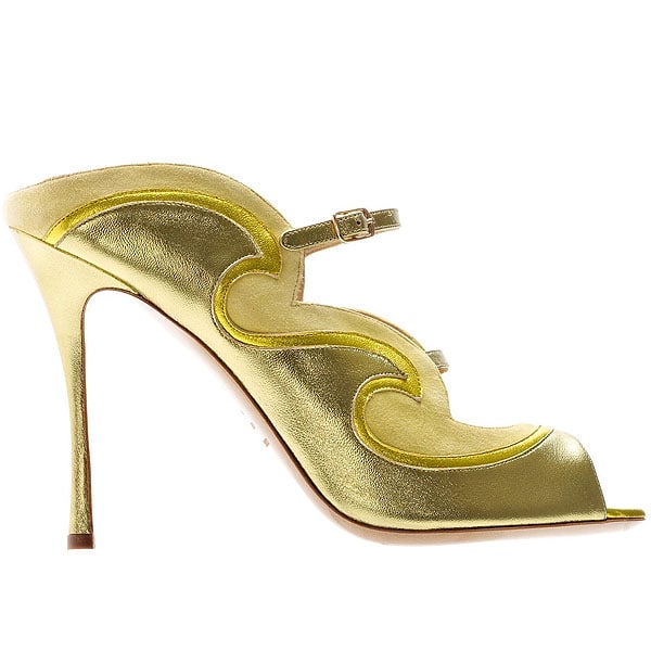 Nicholas Kirkwood Spring Shoes