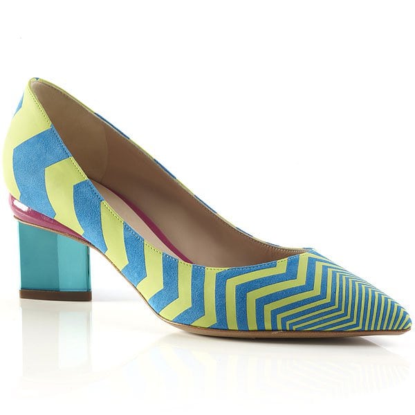 Nicholas Kirkwood Spring Shoes