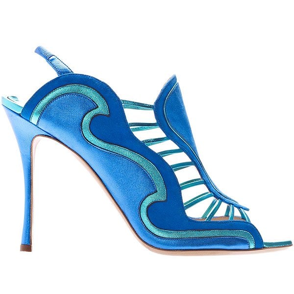 Nicholas Kirkwood Spring Shoes