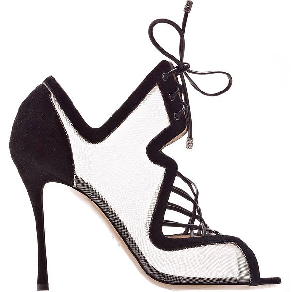 Nicholas Kirkwood Spring Shoes