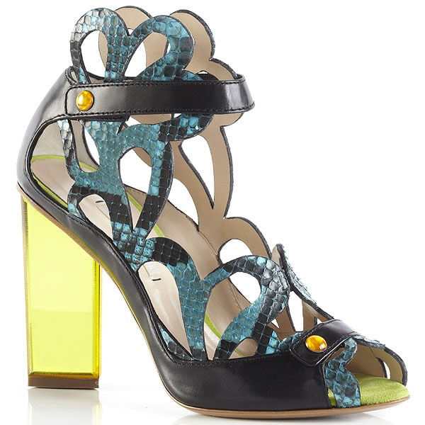 Nicholas Kirkwood Spring Shoes